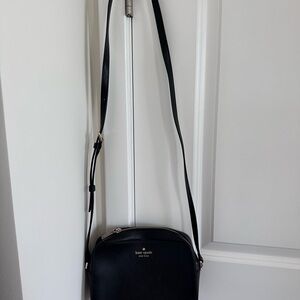 Kate Spade Elegant Black Shoulder Bag